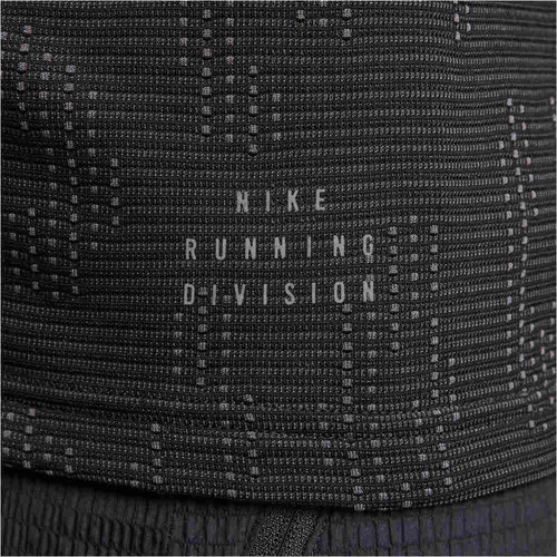 NIKE PINNACLE RUNNING DIVISION negro