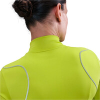 Nike camiseta técnica manga larga mujer THERMA-FIT ADV SWIFT MORADO 03