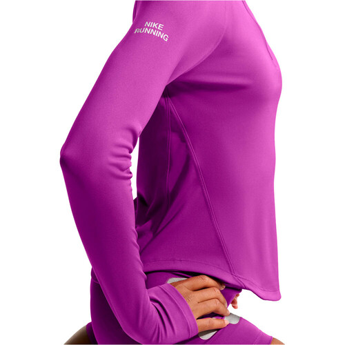 NIKE W NK DF TEMPO FLASH HZ morado