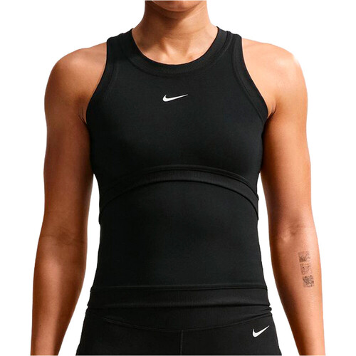 NIKE DRI-FIT ONE negro
