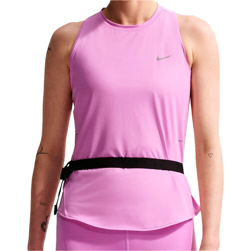 NIKE DRI-FIT SWIFT rosa
