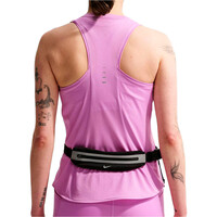 Nike camiseta técnica tirantes mujer DRI-FIT SWIFT ROSA vista trasera
