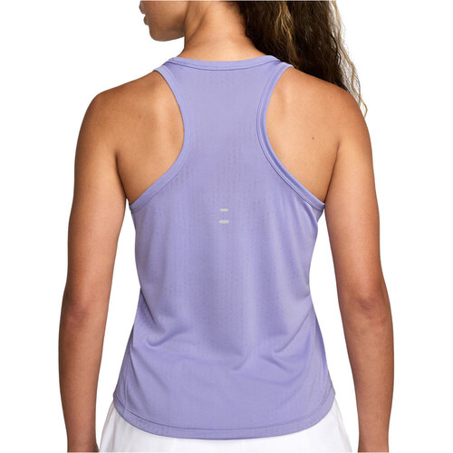 NIKE DRI-FIT TEMPO morado