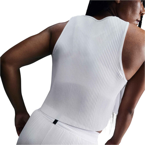 NIKE DRI-FIT AEROSWIFT blanco