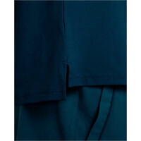 Nike camiseta tenis manga corta hombre DRI-FIT COURT ADVANTAGE AZUL 04