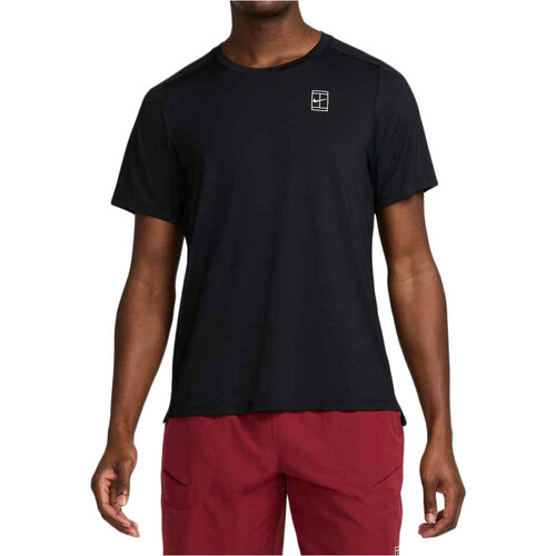 NIKE DRI-FIT COURT ADVANTAGE negro