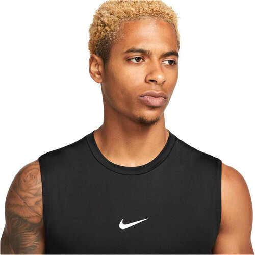 NIKE DRI-FIT PRO negro