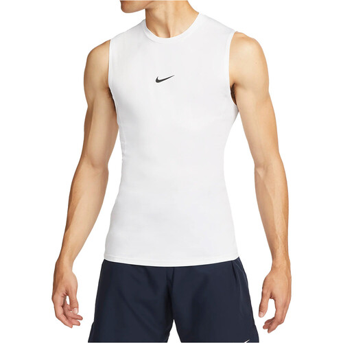 NIKE DRI-FIT PRO blanco