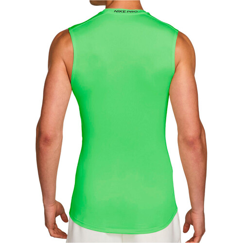 NIKE DRI-FIT PRO morado
