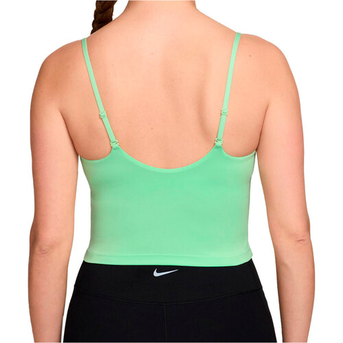 NIKE DRI-FIT ONE verde