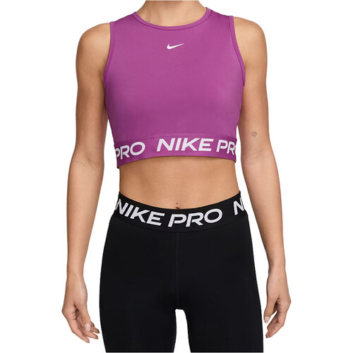 NIKE DRI-FIT PRO 365 morado