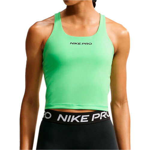 NIKE DRI-FIT PRO SCULPT verde