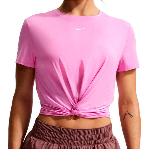 NIKE ONE CLASSIC TWIST rosa
