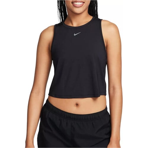 NIKE DRI-FIT ONE CLASSIC negro