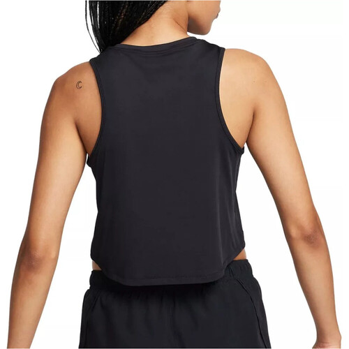 NIKE DRI-FIT ONE CLASSIC negro