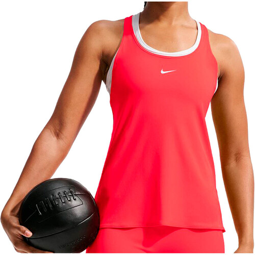 NIKE DRI-FIT PRO rojo