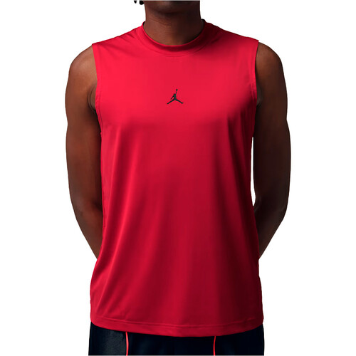 NIKE DRI-FIT JORDAN SPORT ESSENTIALS rojo