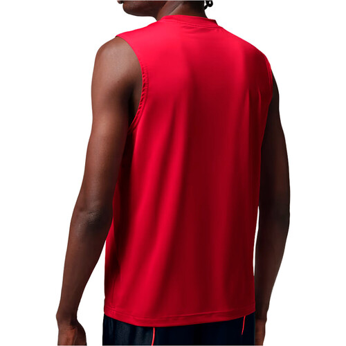 NIKE DRI-FIT JORDAN SPORT ESSENTIALS rojo
