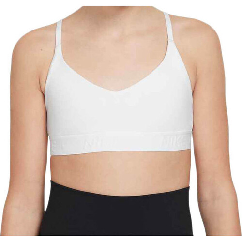 NIKE DRI-FIT INDY blanco