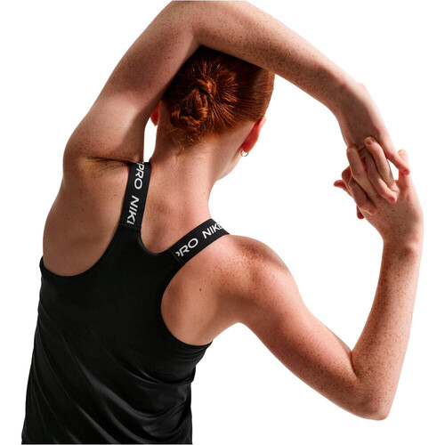 NIKE DRI-FIT PRO negro