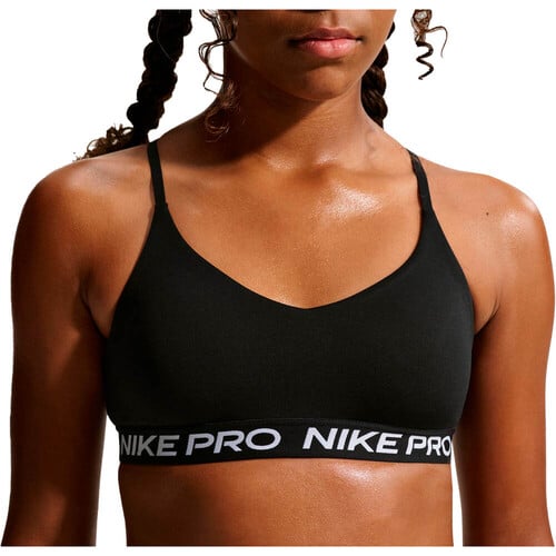NIKE PRO INDIY negro