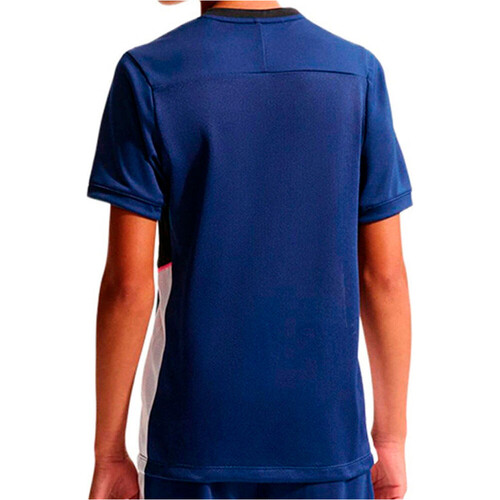 Nike camisetas entrenamiento futbol manga corta niño DRI-FIT ACADEMY AZUL