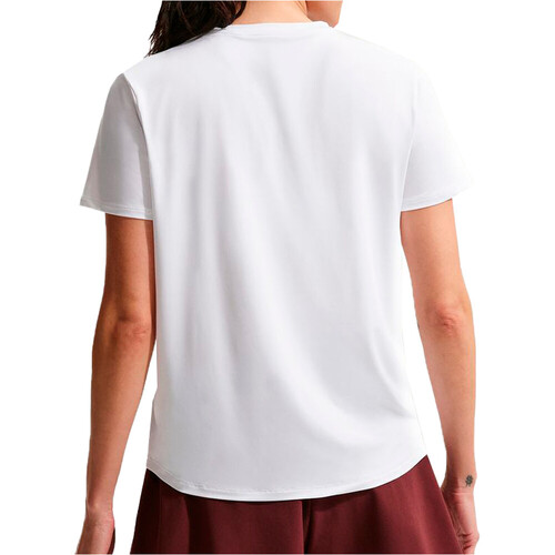 NIKE DRI-FIT ONE CLASSIC blanco
