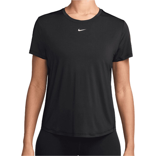 NIKE DRI-FIT ONE CLASSIC negro