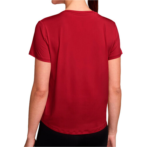 NIKE DRI-FIT ONE CLASSIC rojo