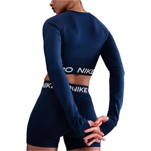 NIKE DRI-FIT PRO 365 azul