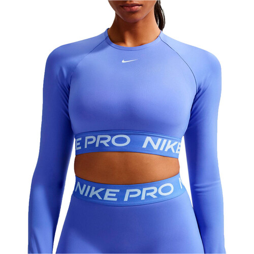NIKE DRI-FIT PRO 365 morado