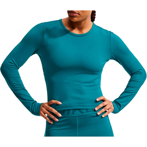 NIKE DRI-FIT PRO SCULPT KEELY HODGKINSON verde