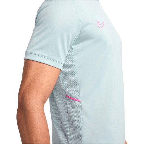 Nike camisetas fútbol manga corta DRI-FIT ACADEMY GRIS