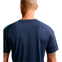 Nike camisetas fútbol manga corta DRI-FIT STRIKE AZUL 03