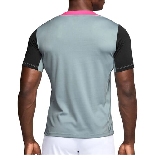 Nike camisetas fútbol manga corta DRI-FIT STRIKE GRIS