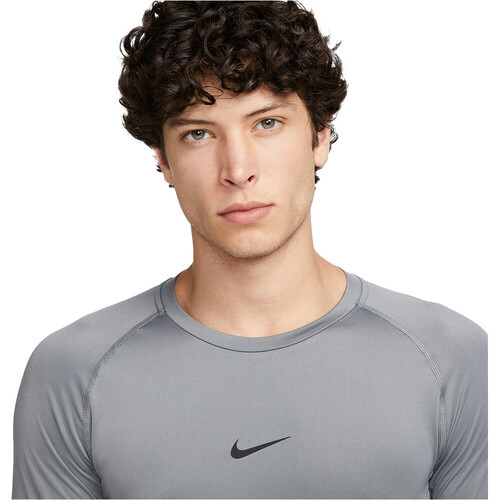 NIKE DRI-FIT TIGHT gris
