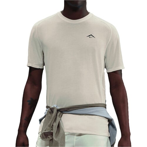 NIKE DRI-FIT SOLAR CHASE blanco