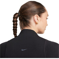 Nike camisetas yoga DRI-FIT ZENVY NEGRO 03