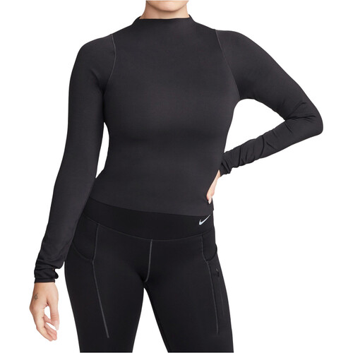 NIKE DRI-FIT ZENVY negro