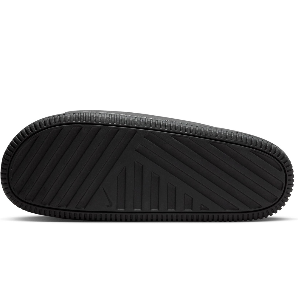 Nike chanclas hombre CALM NEGRO puntera