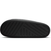Nike chanclas hombre CALM NEGRO puntera