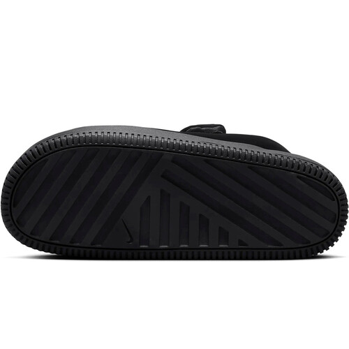 NIKE CALM negro