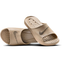 Nike chanclas hombre VICTORI ONE VERDE lateral interior