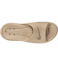 Nike chanclas hombre VICTORI ONE VERDE vista superior