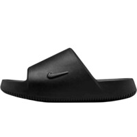 Nike chanclas mujer CALM NEGRO lateral interior