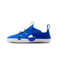 Nike chanclas niño SUNRAY PROTECT 4 AZUL puntera