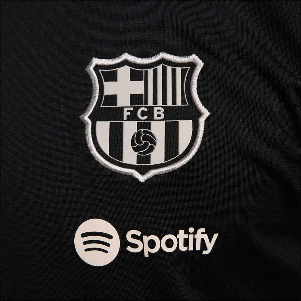 Nike chandal fútbol de equipos oficiales BARCELONA 24/25 ENTRENAMIENTO  04