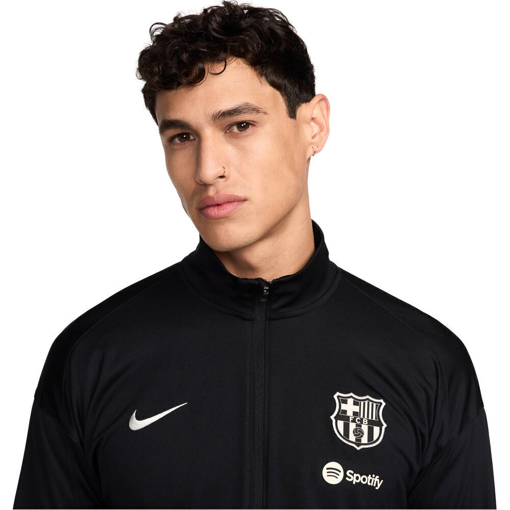 Nike chandal fútbol de equipos oficiales BARCELONA 24/25 ENTRENAMIENTO  vista detalle