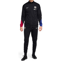 Nike chandal fútbol de equipos oficiales BARCELONA 24/25 ENTRENAMIENTO  vista frontal