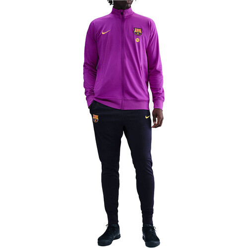 NIKE BARCELONA 25/26 ENTRENAMIENTO morado